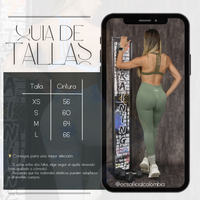 Legis deportivo Seamless