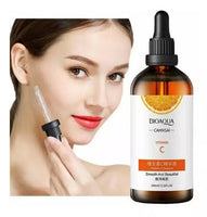 Suero/Sérum Anti-Edad de Vitamina C [Frasco Grande de 100ml] - BIOAQUA