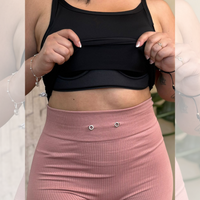 BLUSA BRASIER 2 EN 1 👚