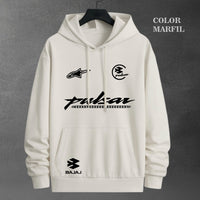 Buzo pulsare racing