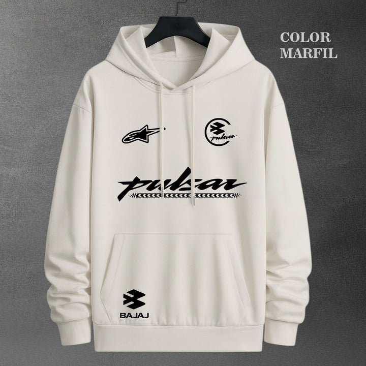 Buzo pulsare racing