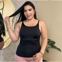 BLUSA BRASIER 2 EN 1 👚