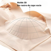 Brasier Sujetador Corrector De Postura