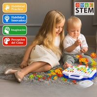 TALADRO DIDACTICO INFANTIL