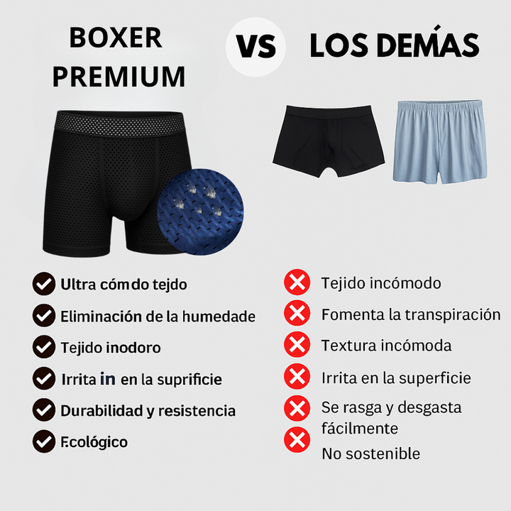 BOXER PREMIUM PACK X 3 UNDS🔥🔥