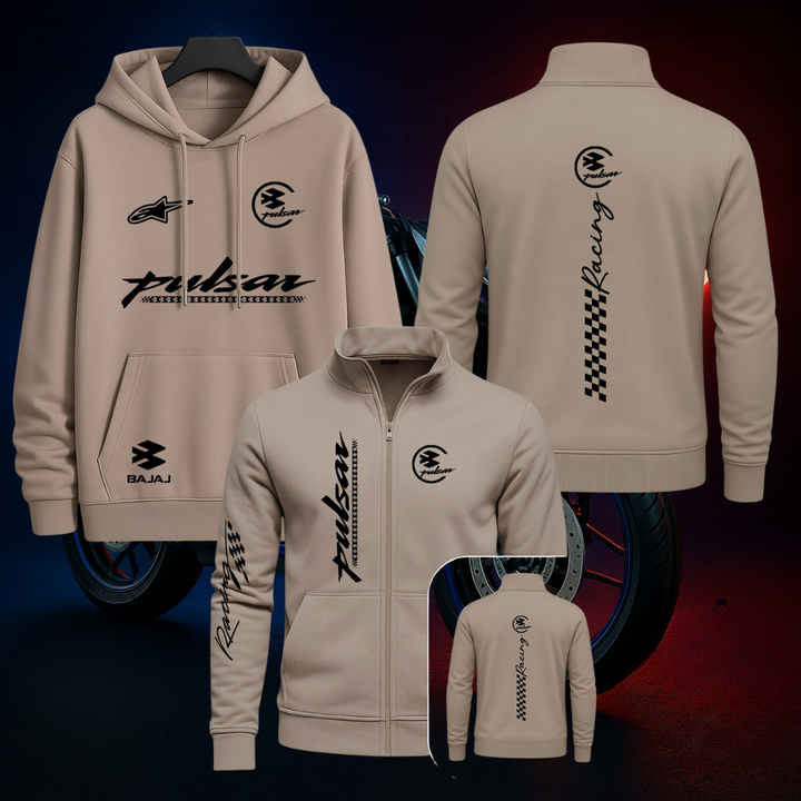 Buzo pulsare racing