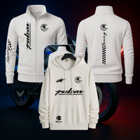 Buzo pulsare racing