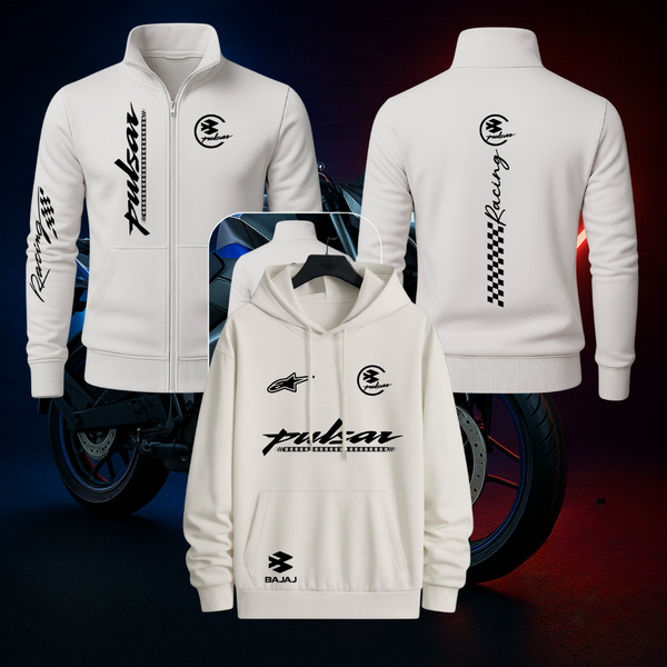 Buzo pulsare racing