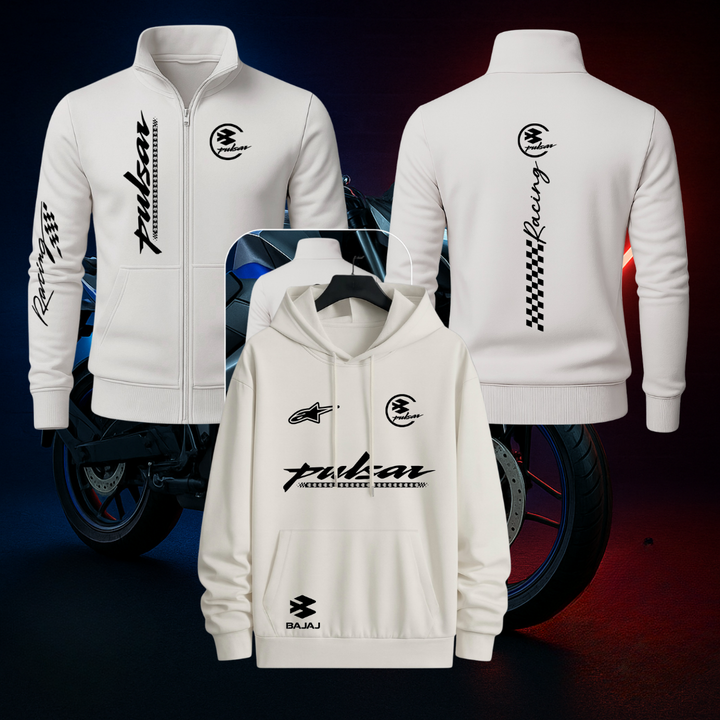 Buzo pulsare racing