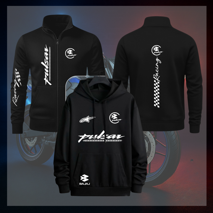 Buzo pulsare racing