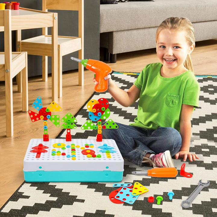 TALADRO DIDACTICO INFANTIL