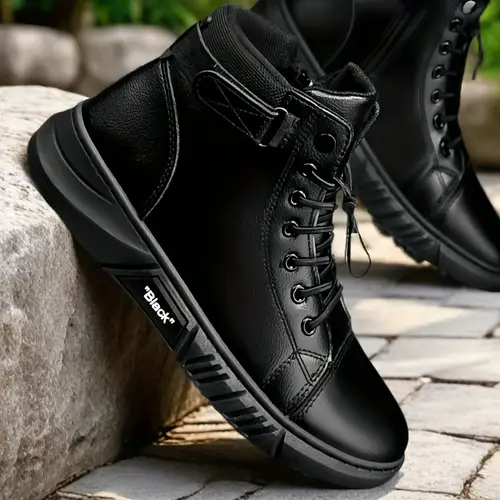 Bootmen Botas En Cuero 💼