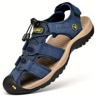 NÓMADA Sandalias de Cuero PU