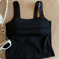 BLUSA BRASIER 2 EN 1 👚