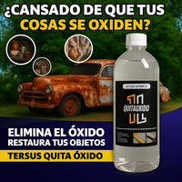 QUITA OXIDO 1 LITRO