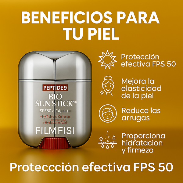 Protector Solar Coreano En Barra