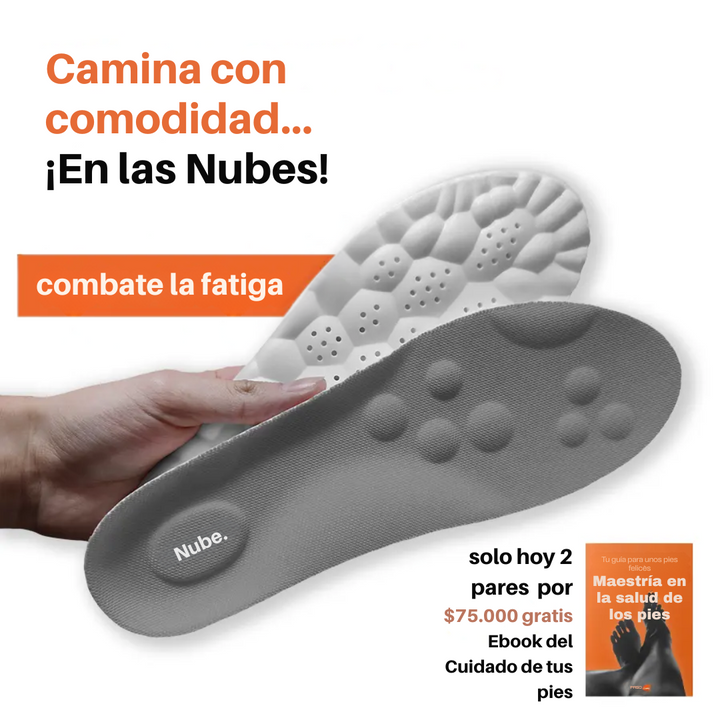 Nube Conford 2 PARES X$75.000