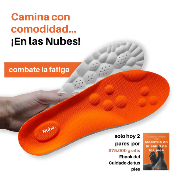 Nube Conford 2 PARES X$75.000