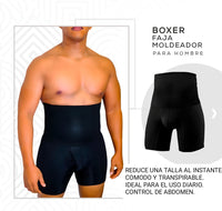 Boxer Adelgazante De Cintura