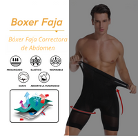 Boxer Adelgazante De Cintura