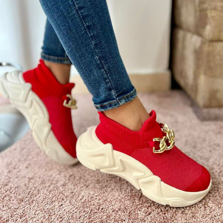 SNEAKERS PLATAFORMA