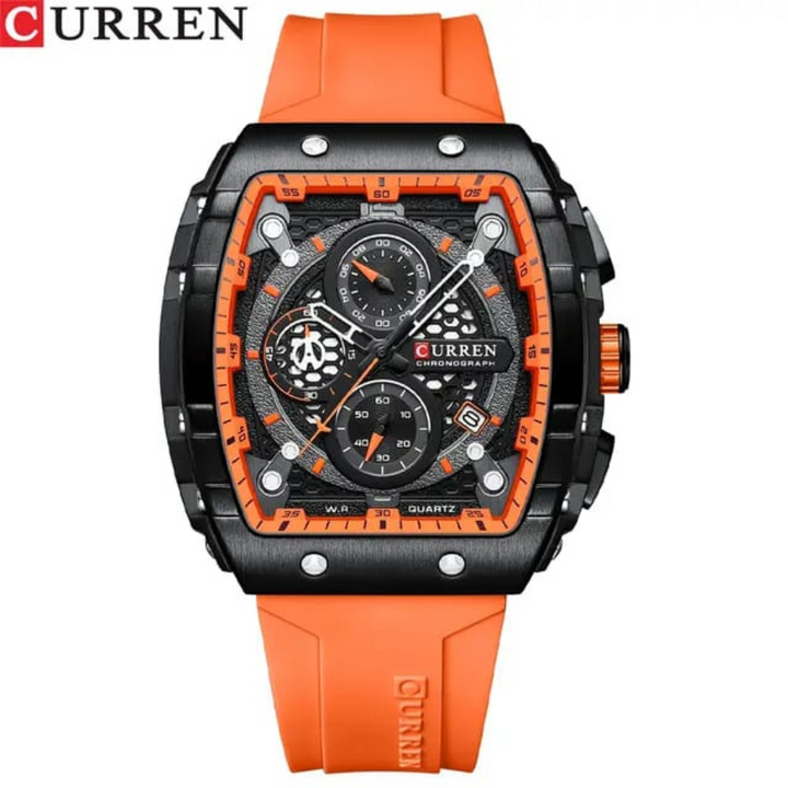Reloj 8442 correa de Silicona