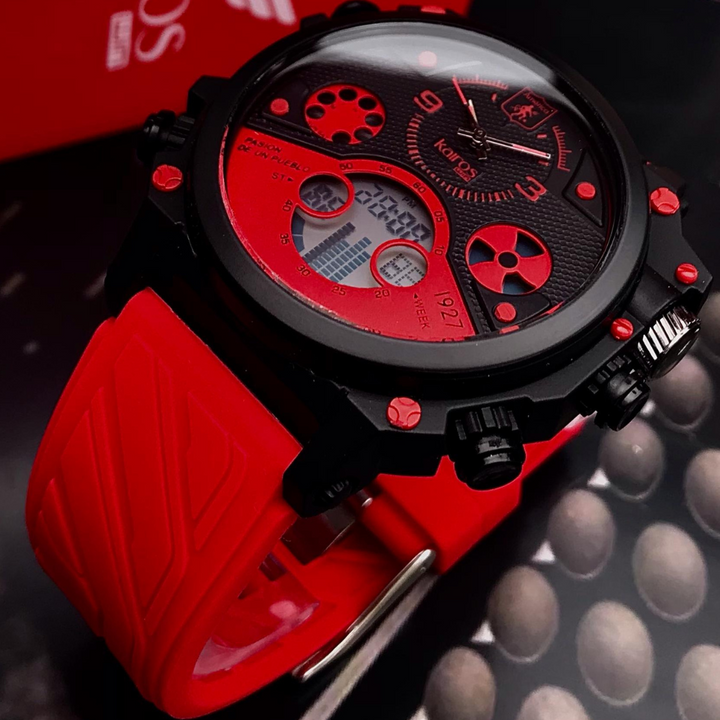 Reloj Oficial del America de Cali Original.