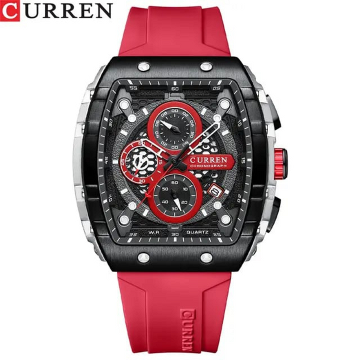 Reloj 8442 correa de Silicona