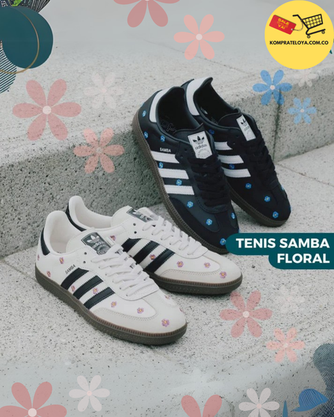 ZAPATILLA FLOWER Y15