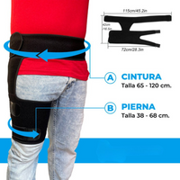 FAJA SOPORTE DE CADERA