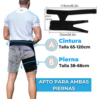 FAJA SOPORTE DE CADERA