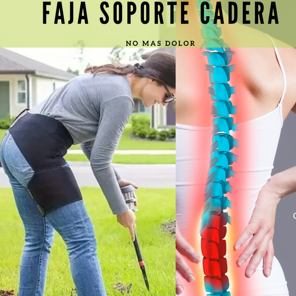 FAJA SOPORTE DE CADERA