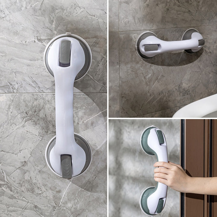 <span style="font-without bold; color: turquoise;"><strong>Agarradera De Ducha Ventosa De Baño</strong></span>