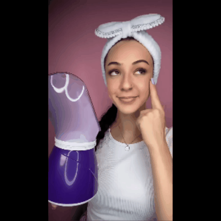 Vaporizador Facial