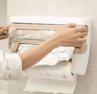 DISPENSADOR DE PAPEL DE COCINA