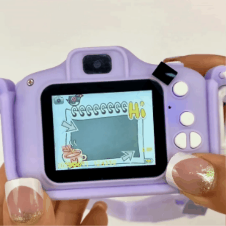 Camara Digital Infantil
