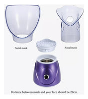 Vaporizador Facial