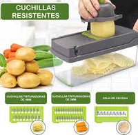 Picador Multifuncional 10 En 1