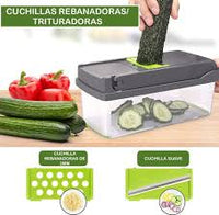 Picador Multifuncional 10 En 1